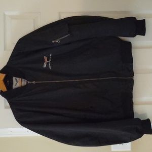 Corvette aviator jacket